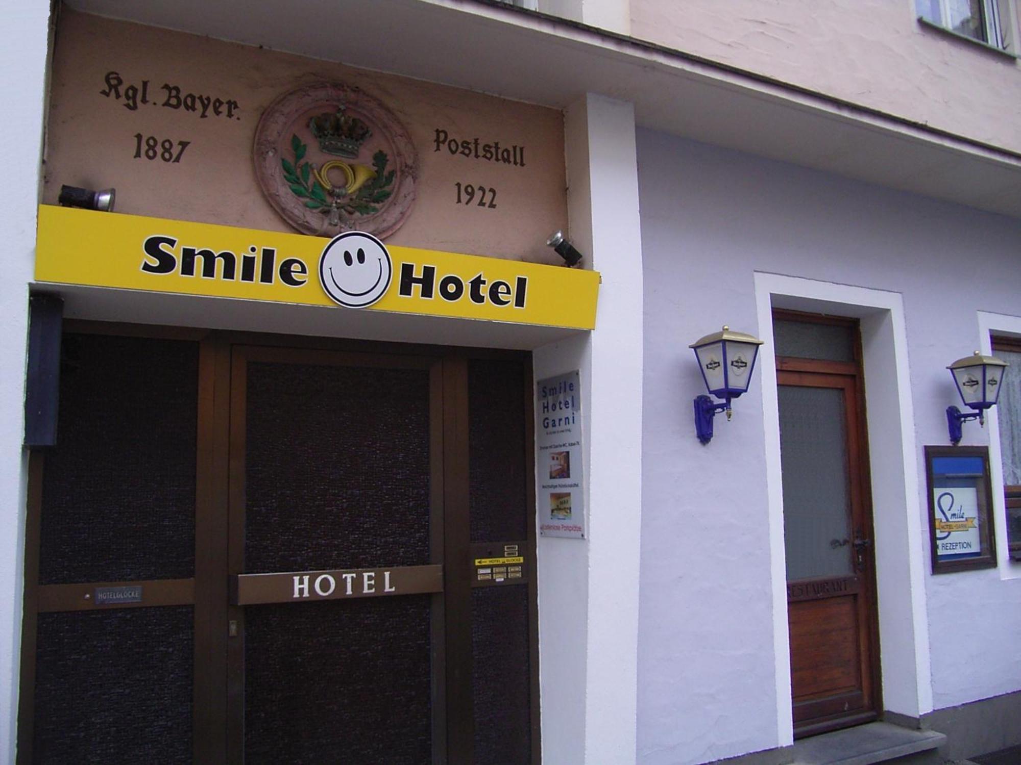 Hotel Smile Nuremberg